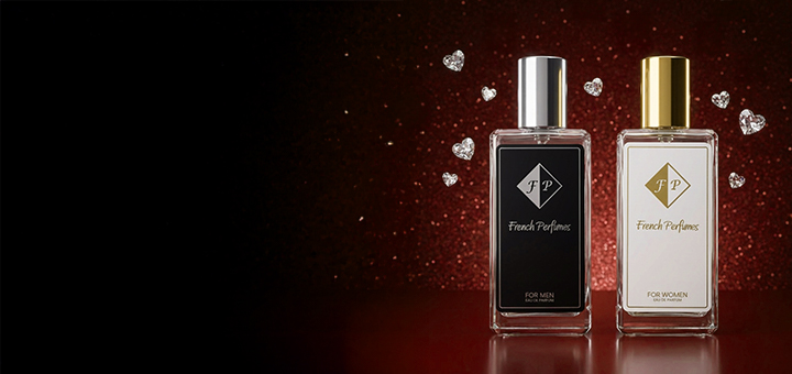 Link do kategori Francuskie Perfumy