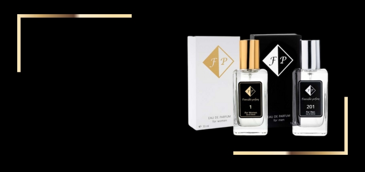 Link do kategori Perfumy Francuskie