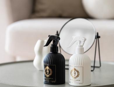 Perfumowany odświeżacz powietrza – luksusowy akcent w Twoim domu